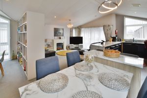 Open plan living- click for photo gallery